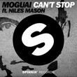 Can't Stop (Ft. Niles Mason)