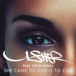 She Came To Give It To You (Ft. Nicki Minaj)