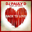 Back to Love [Single]