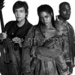 FourFiveSeconds (Ft. Kanye West & Paul McCartney)
