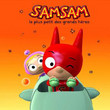 Samsam la musique ! (Le plus petit des grand héros)