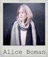 Alice Boman