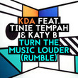 Turn the Music Louder (Rumble) [Single]