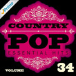 Country/Pop Essential Hits, Vol. 34