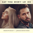 Say You Won't Let Go [Single]