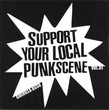 Support Your Local Punk Scene (Vol. 1)