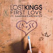 First Love [Single]