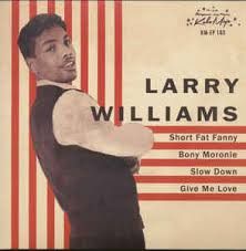 Larry Williams