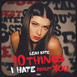 10 Things I Hate About You [Single]