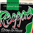 Reggae Strong For Peace [Single]