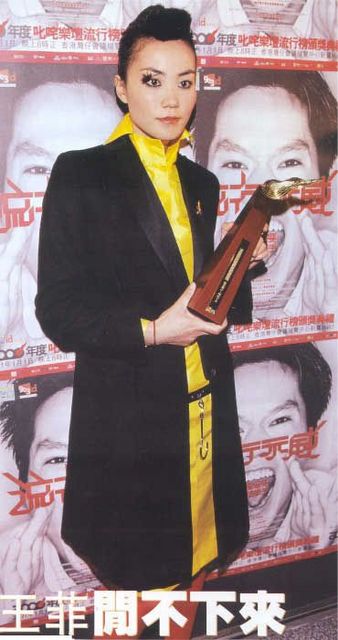 Faye Wong
