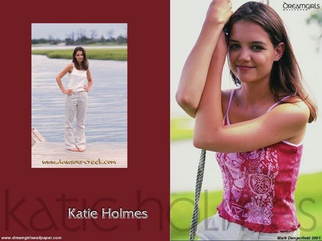Katie Holmes
