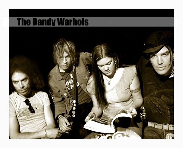 The Dandy Warhols