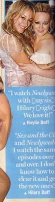 Haylie Duff