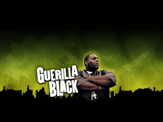 Guerilla Black