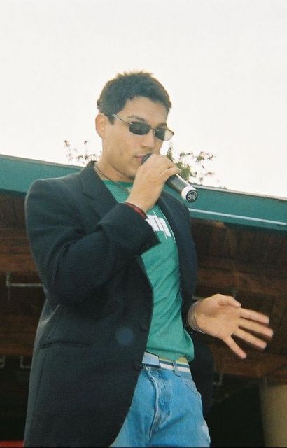 Marcos Hernandez