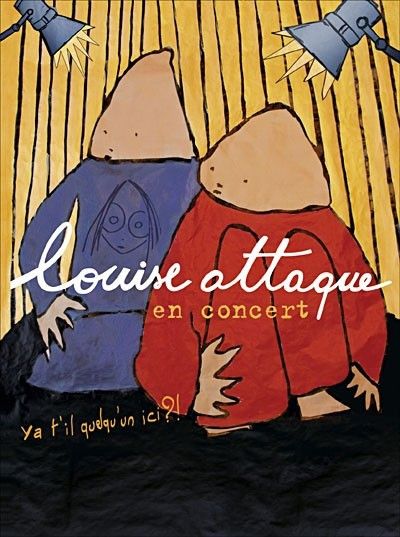 Louise Attaque