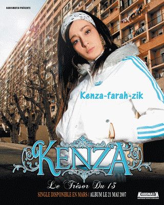 Kenza Farah