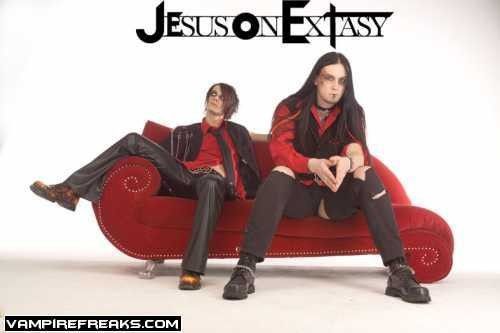 Jesus On Extasy