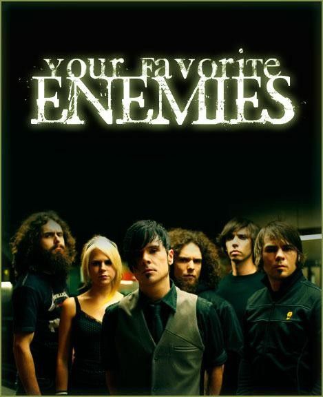 Your Favorite Enemies