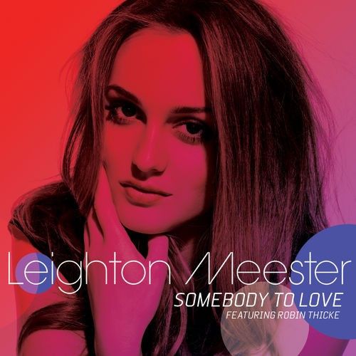 Leighton Meester