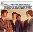 Well Respected Kinks (1962)