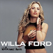 Willa Was Here (2000)