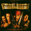 BO Pirates Des Caraïbes: La Malédiction Du Black Pearl (2003)