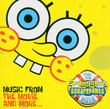 SpongeBob SquarePants Movie: Music From The Movie And More (2004)