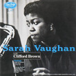 Sarah Vaughan With Clifford Brown (1955)