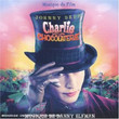 BO Charlie Et La Chocolaterie (2005)