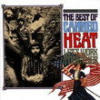 Best Of Canned Heat - Let's Work Together (1989)