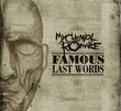 Famous Last Words - EP