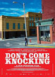 Don't Come Knocking [BO]
