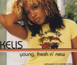 Young, Fresh n' New (U.S. 12" single)