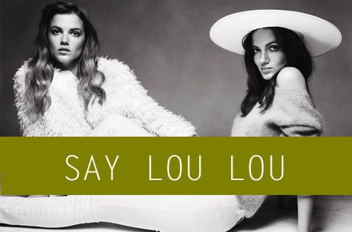 Say Lou Lou