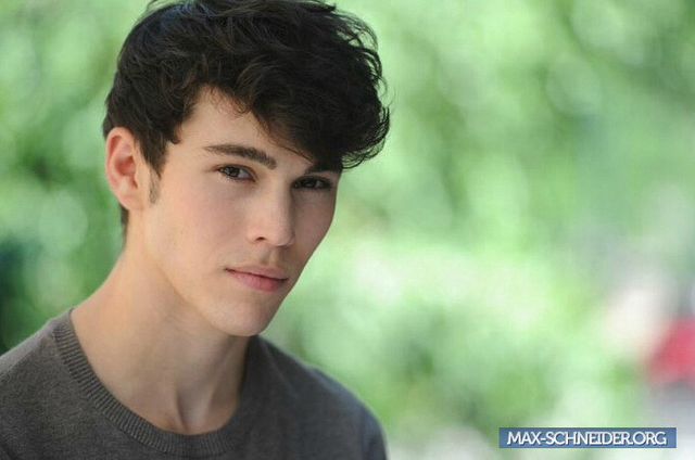 Max Schneider