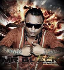 Mr. Black