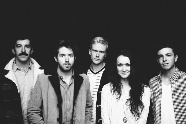 Dave Powys, Sam Bentley, Sam Rasmussen, Christina Lacy, Josh Bentley