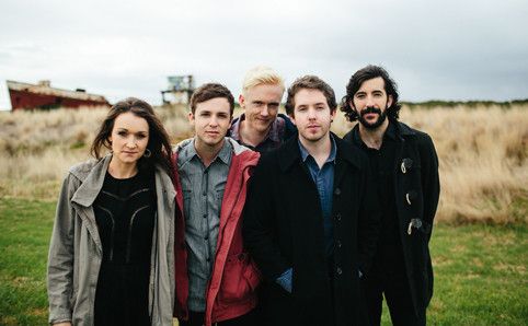 The Paper Kites