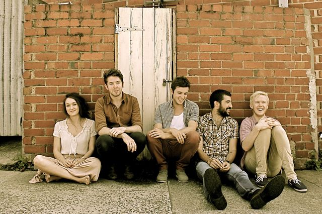 The Paper Kites