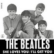 She Loves You/I'll Get You [Single]