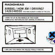 Airbag/How Am I Driving? [Ep]