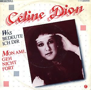 Paroles Et Traduction Celine Dion Was Bedeute Ich Dir Paroles De Chanson