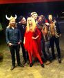 The Asteroids Galaxy Tour
