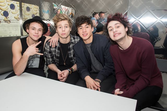 5 Seconds Of Summer