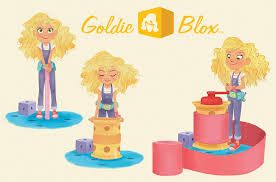 Goldie Blox