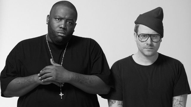 Run The Jewels