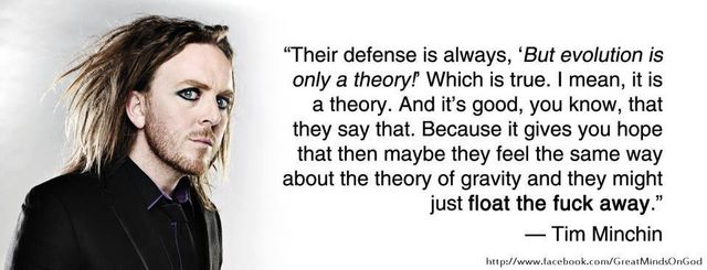 Tim Minchin