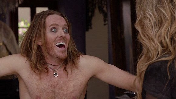 Tim Minchin